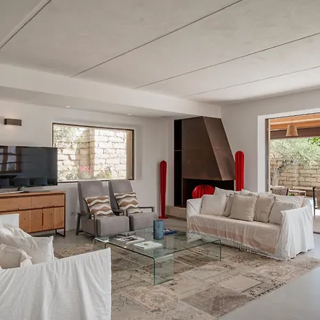 Dell'800 Con Jacuzzi Privata - Villa San Pantaleo