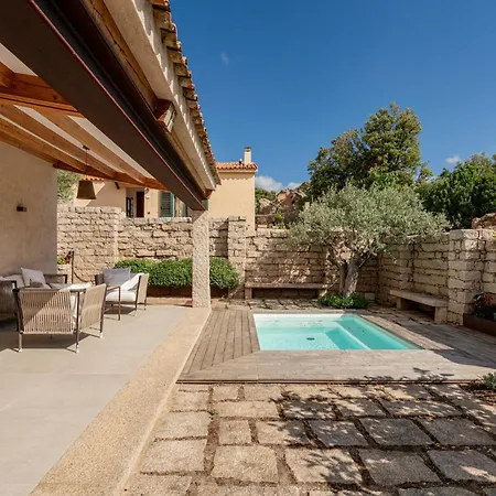Dell'800 Con Jacuzzi Privata - * San Pantaleo